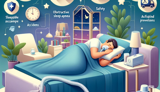 Preventing Obstructive Sleep Apnea and Accidents: An Action Plan / 閉塞性睡眠時無呼吸症候群の予防と事故防止のための行動計画